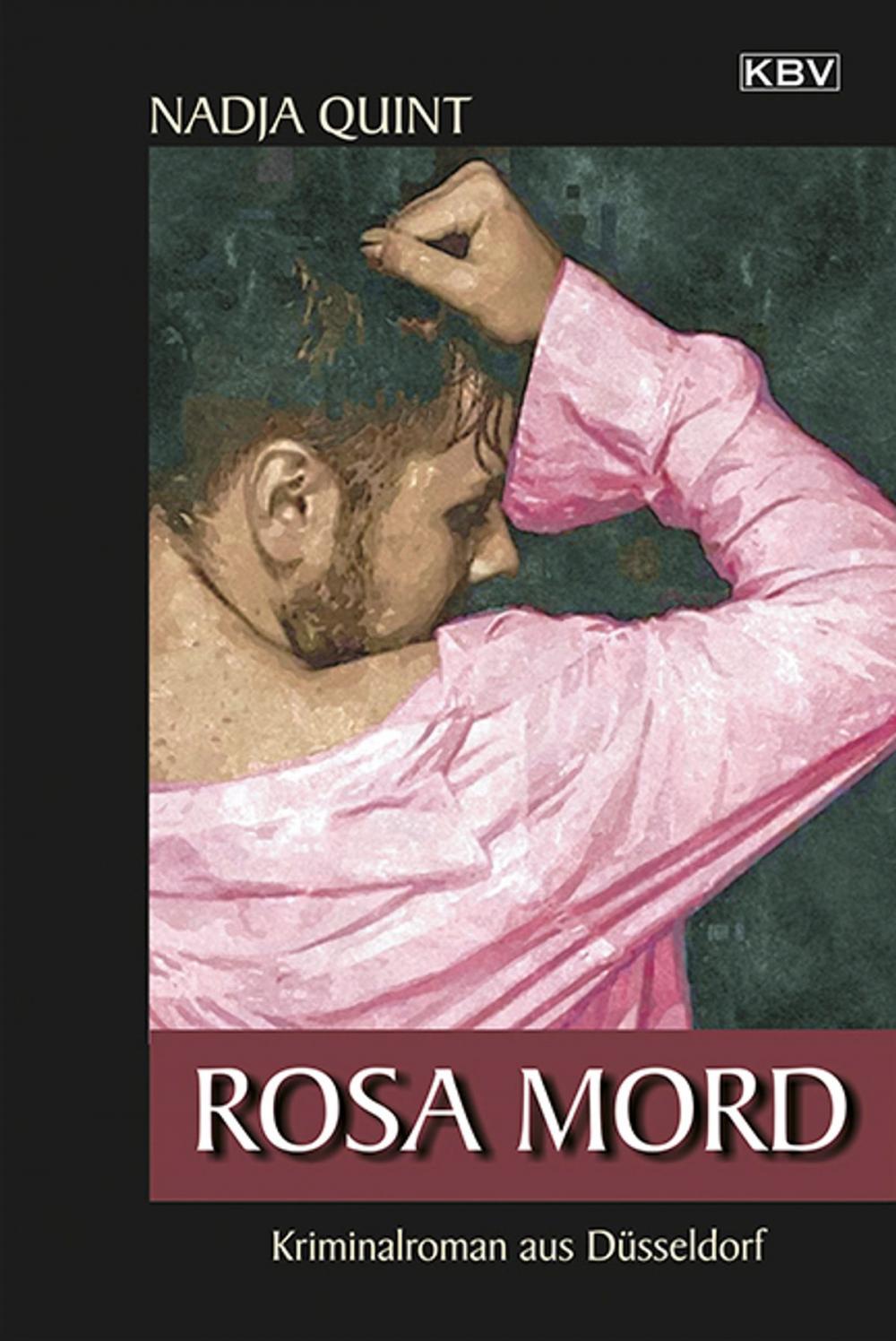 Big bigCover of Rosa Mord