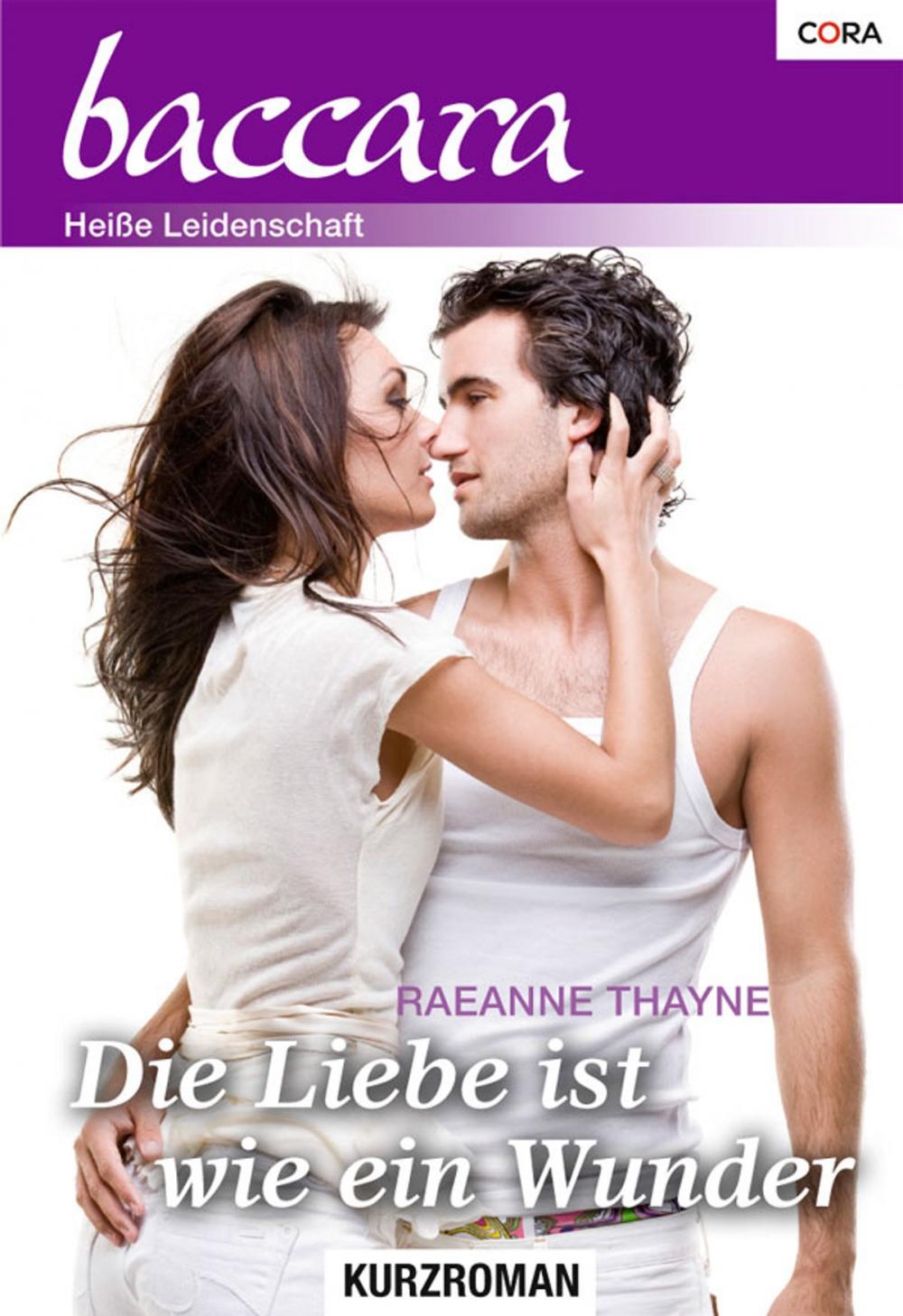 Big bigCover of Die Liebe ist wie ein Wunder