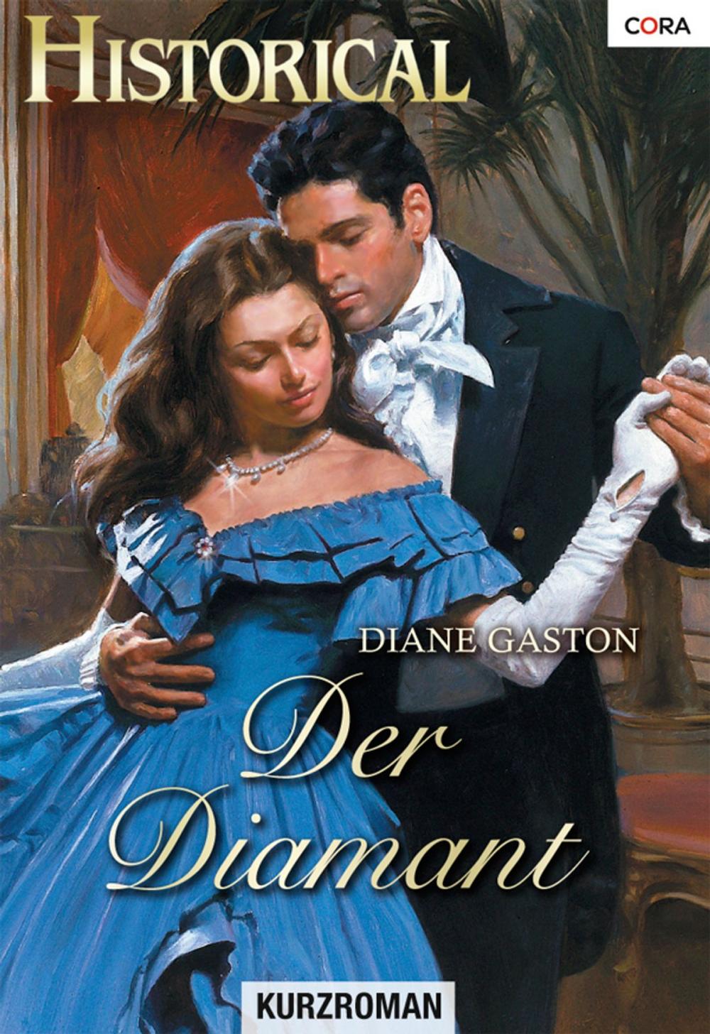 Big bigCover of Der Diamant