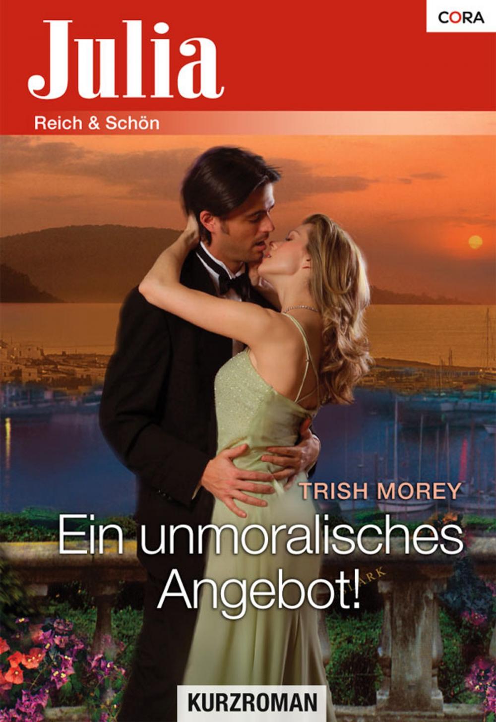 Big bigCover of Ein unmoralisches Angebot!