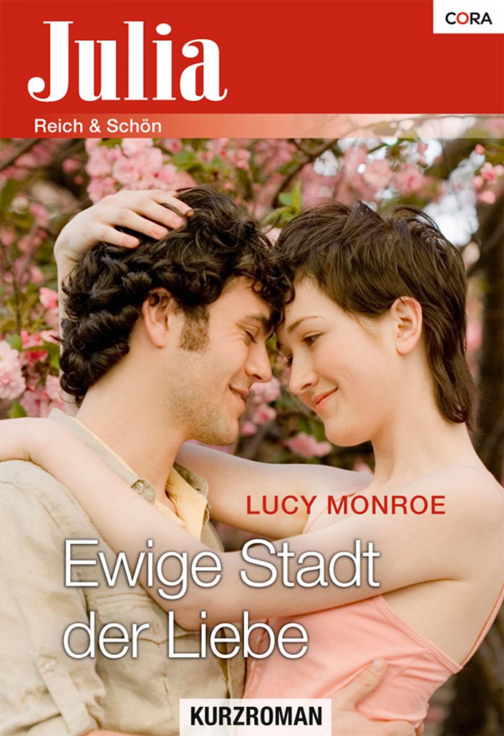 Big bigCover of Ewige Stadt der Liebe