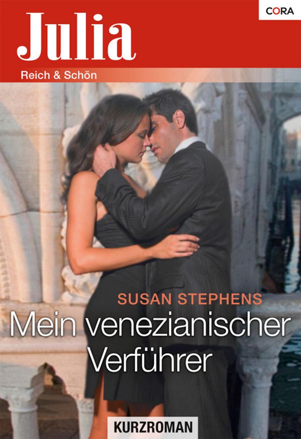 Big bigCover of Mein veneziansicher Verführer