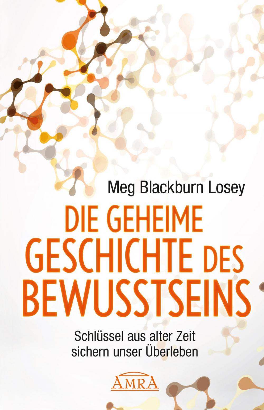 Big bigCover of Die geheime Geschichte des Bewusstseins