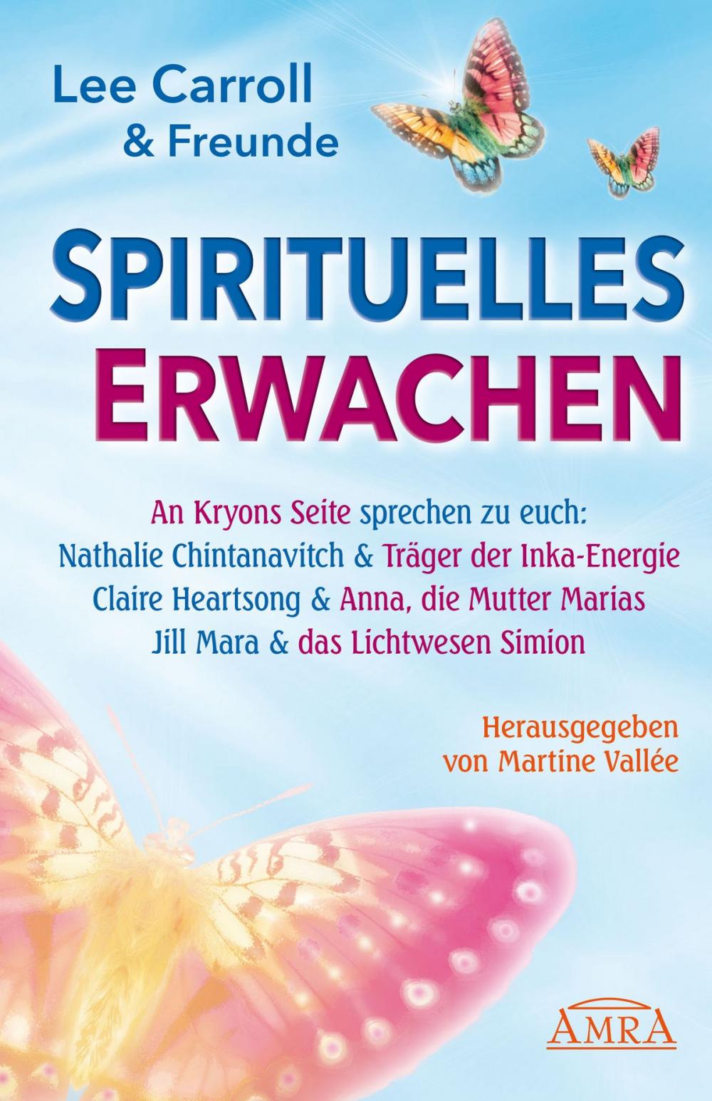 Big bigCover of Spirituelles Erwachen