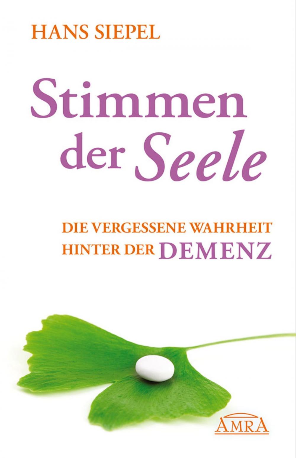 Big bigCover of Stimmen der Seele