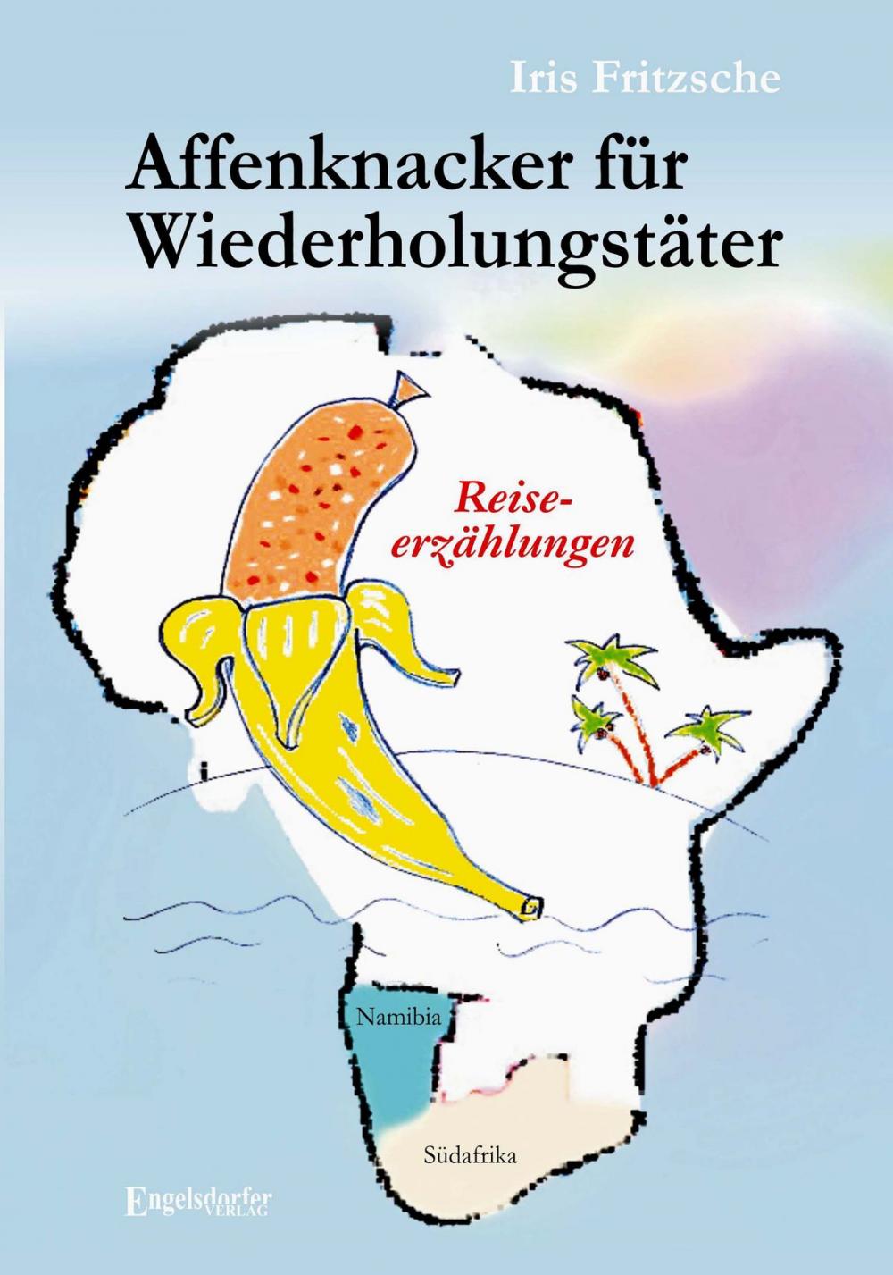 Big bigCover of Affenknacker für Wiederholungstäter