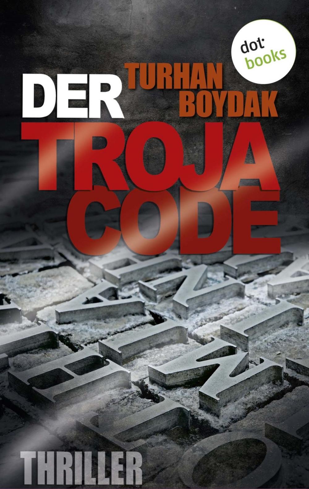 Big bigCover of Der Troja-Code