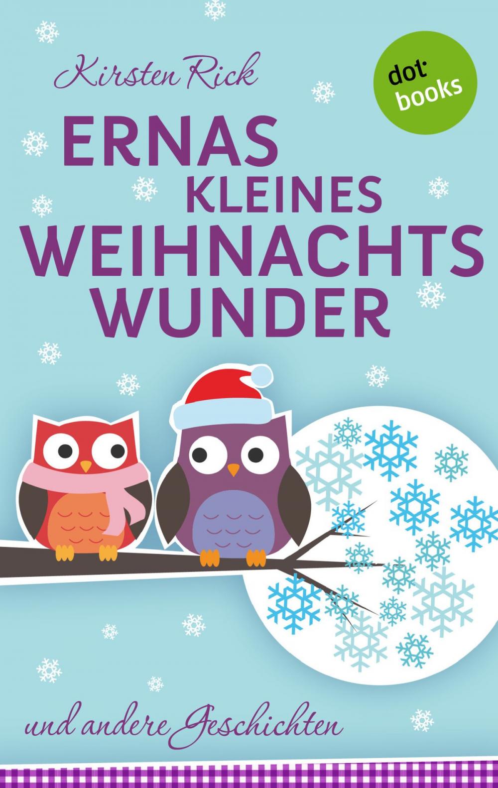 Big bigCover of Ernas kleines Weihnachtswunder