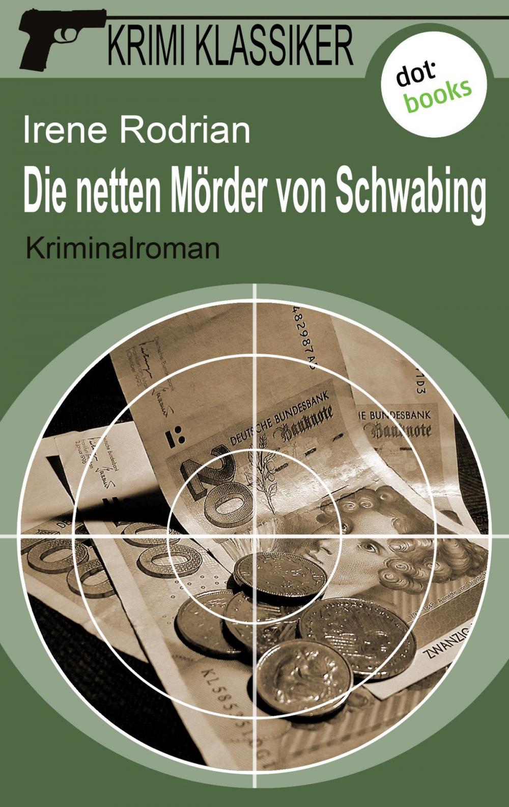 Big bigCover of Krimi-Klassiker - Band 6: Die netten Mörder von Schwabing