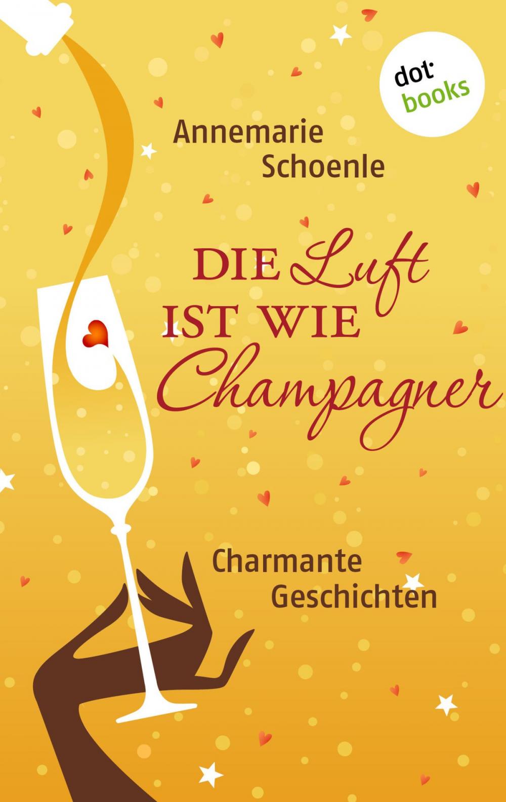 Big bigCover of Die Luft ist wie Champagner