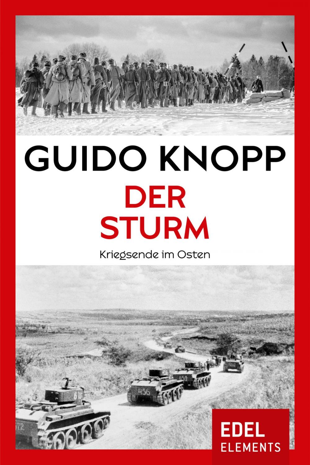 Big bigCover of Der Sturm