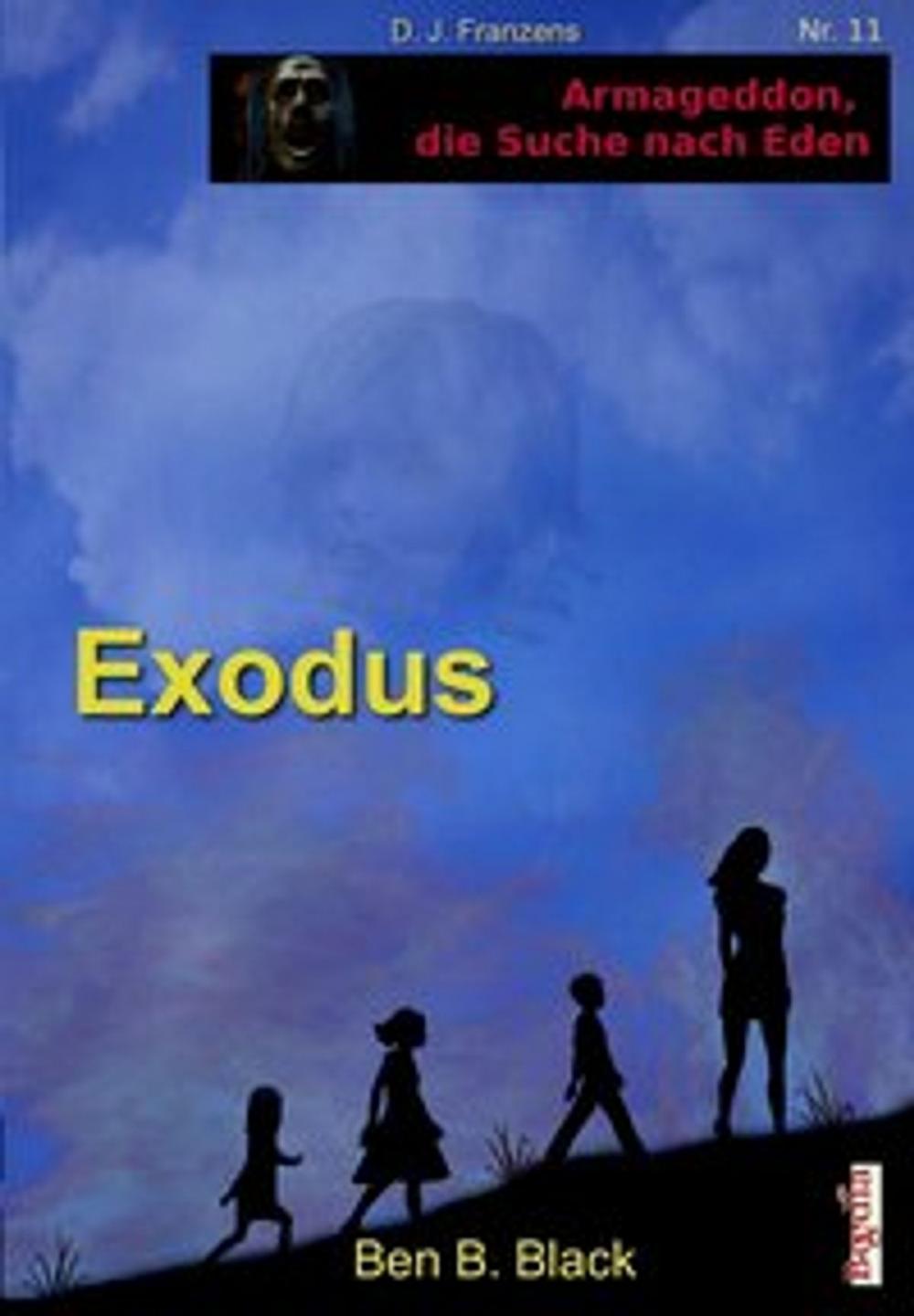 Big bigCover of Exodus