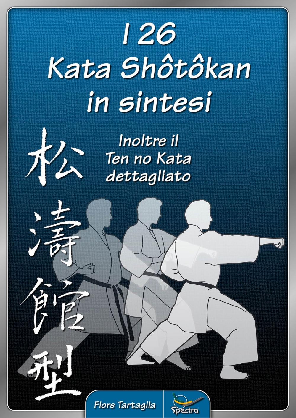 Big bigCover of I 26 Kata Shotokan in sintesi