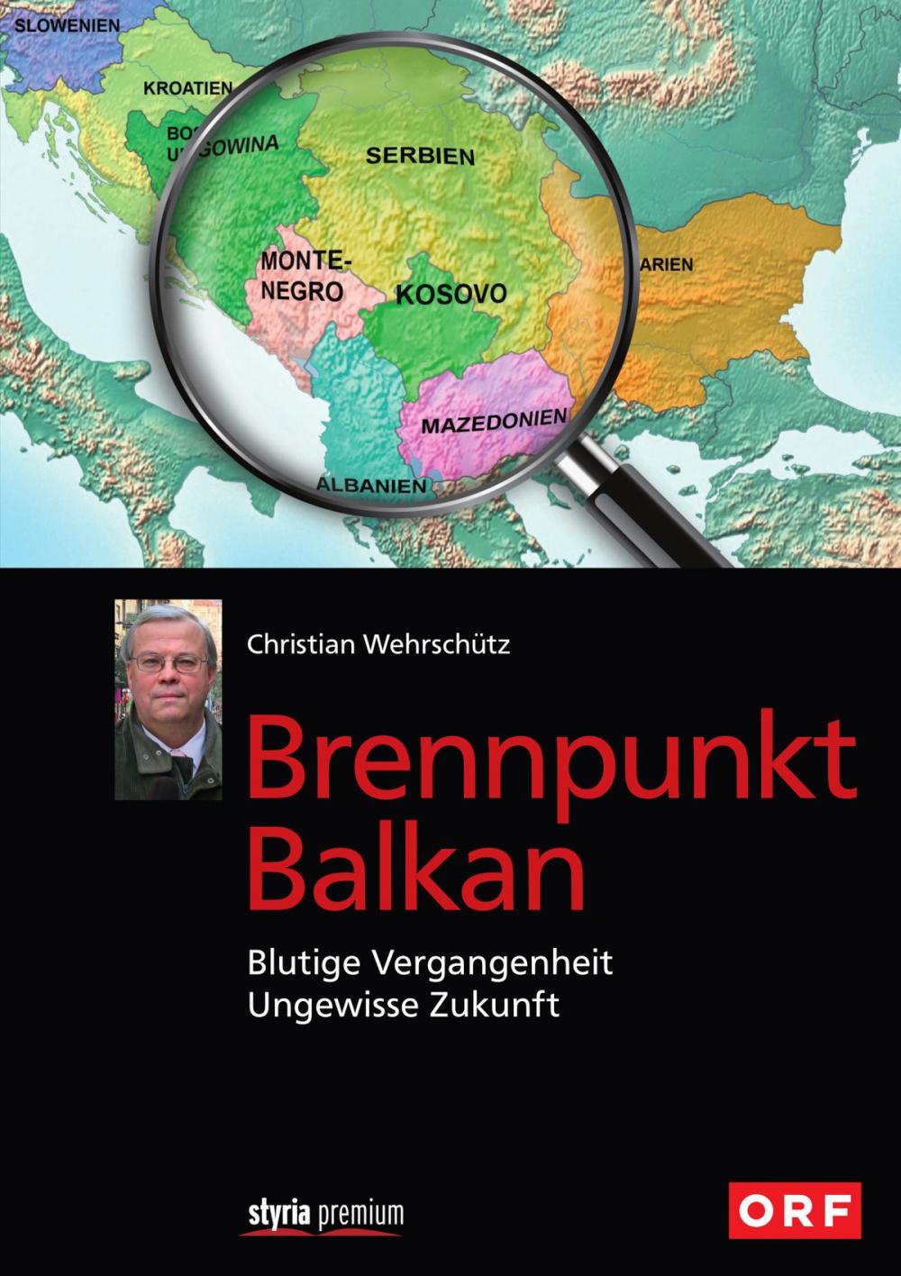 Big bigCover of Brennpunkt Balkan