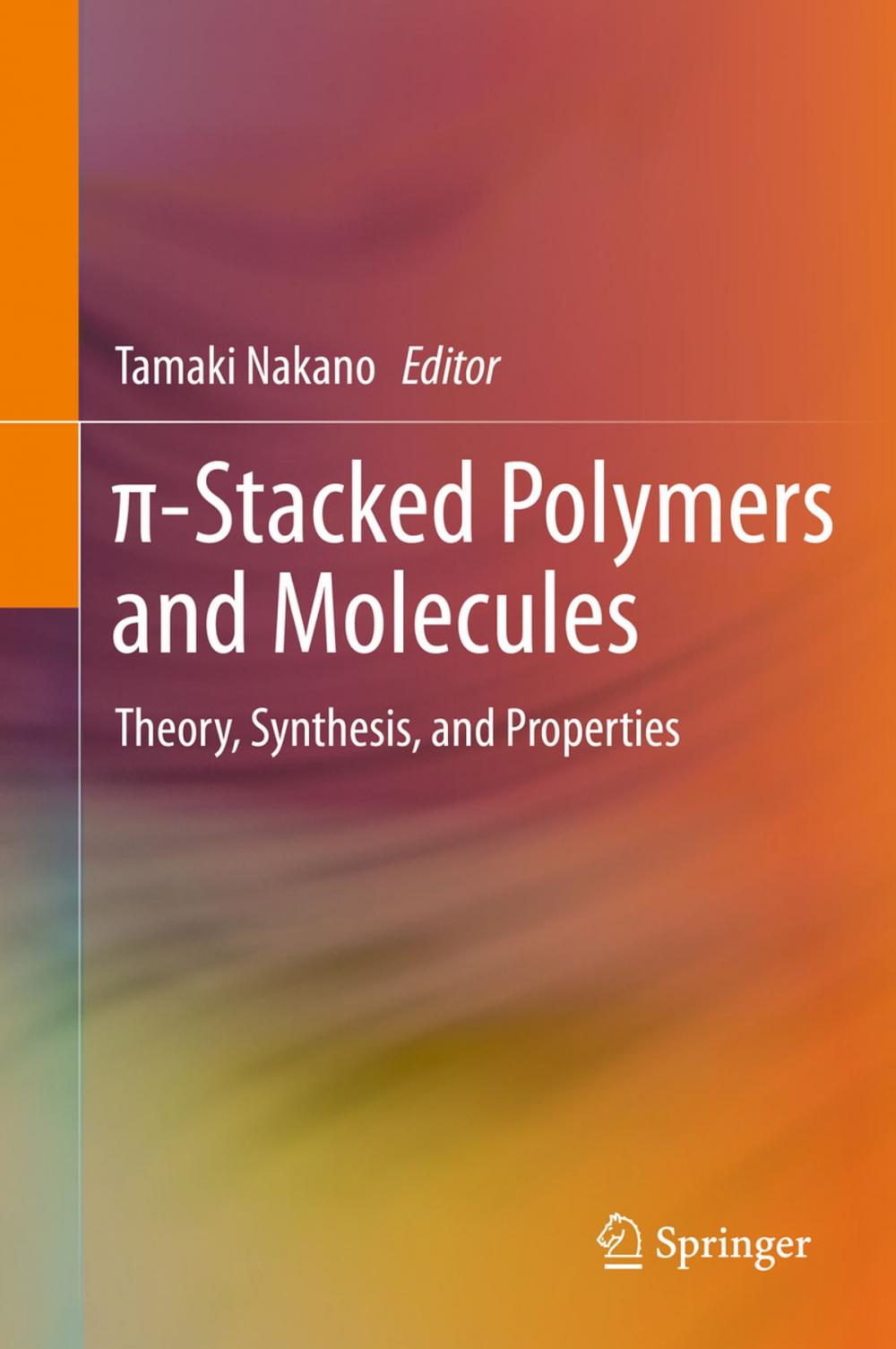 Big bigCover of π-Stacked Polymers and Molecules