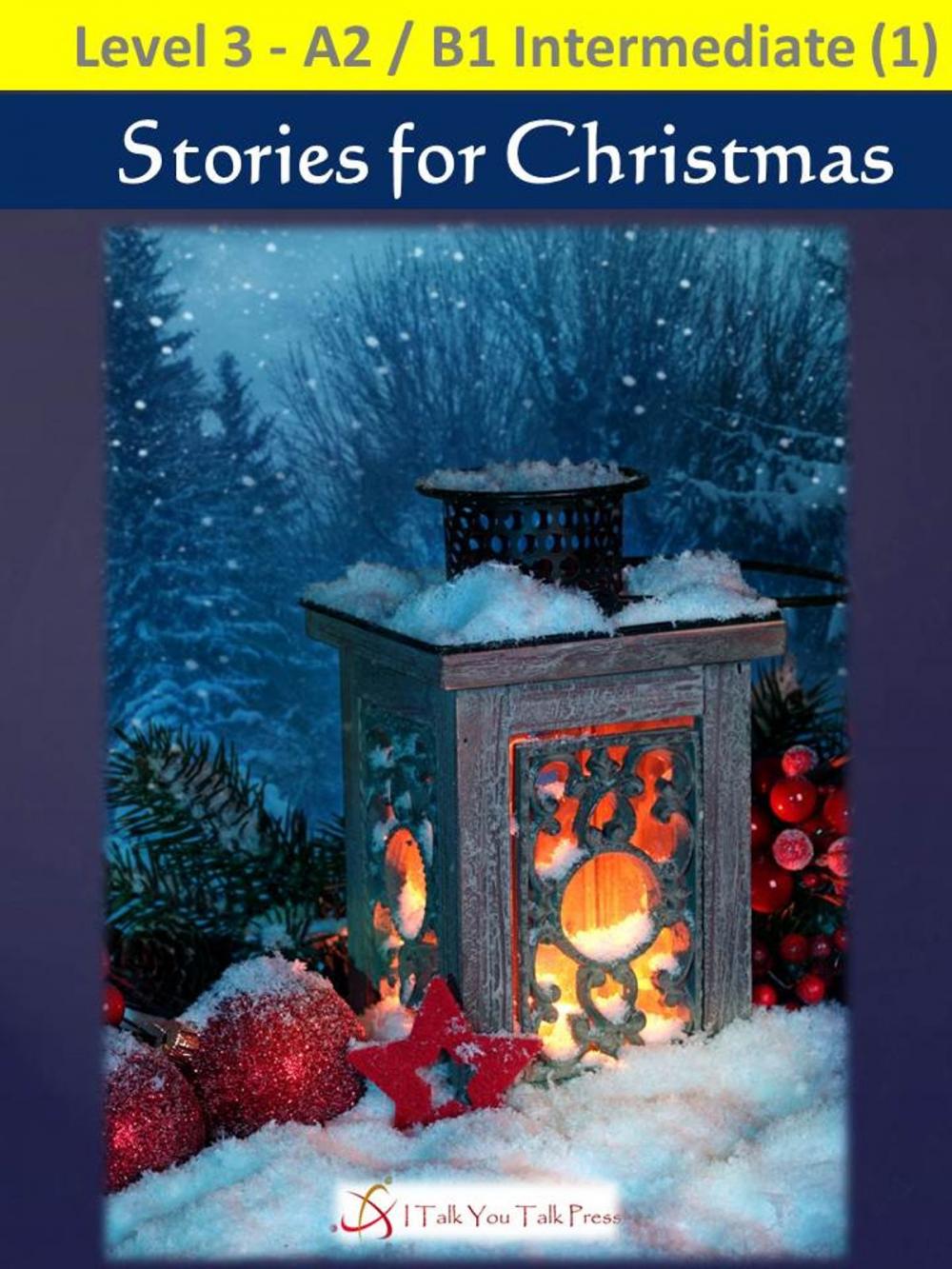 Big bigCover of Stories for Christmas