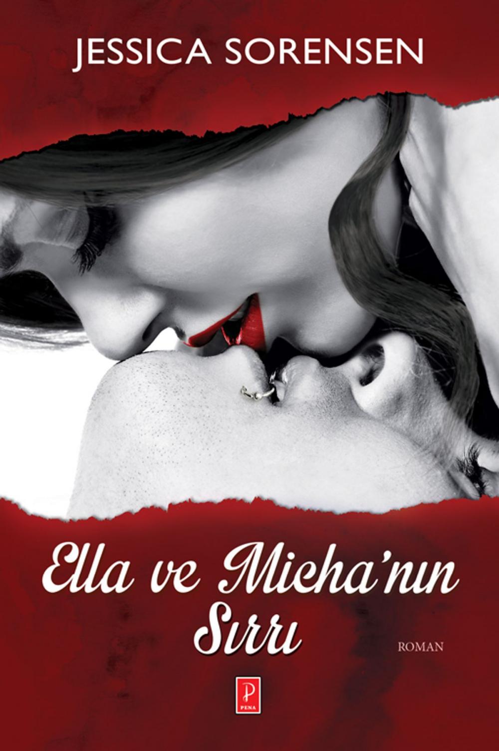 Big bigCover of Ella ve Micha'nın Sırrı