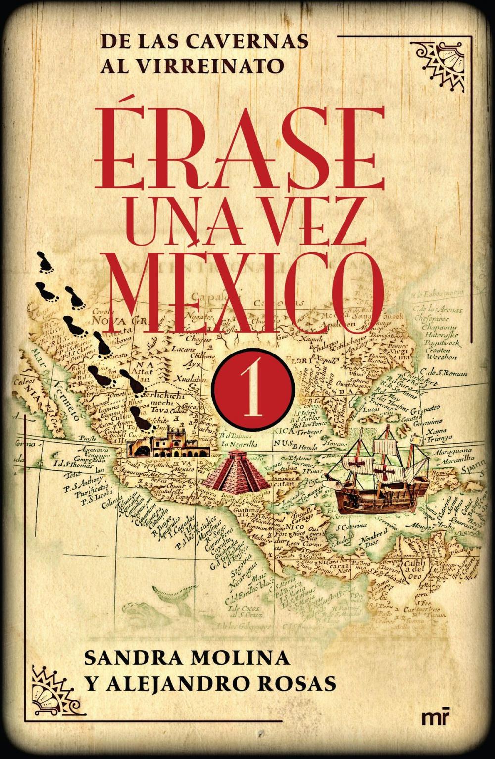 Big bigCover of Érase una vez México 1