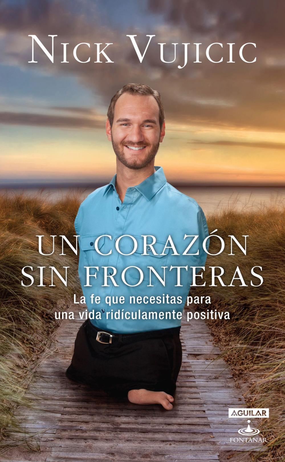 Big bigCover of Un corazón sin fronteras