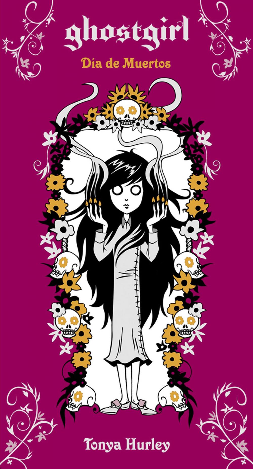 Big bigCover of Ghostgirl. Día de Muertos (Saga Ghostgirl 5)