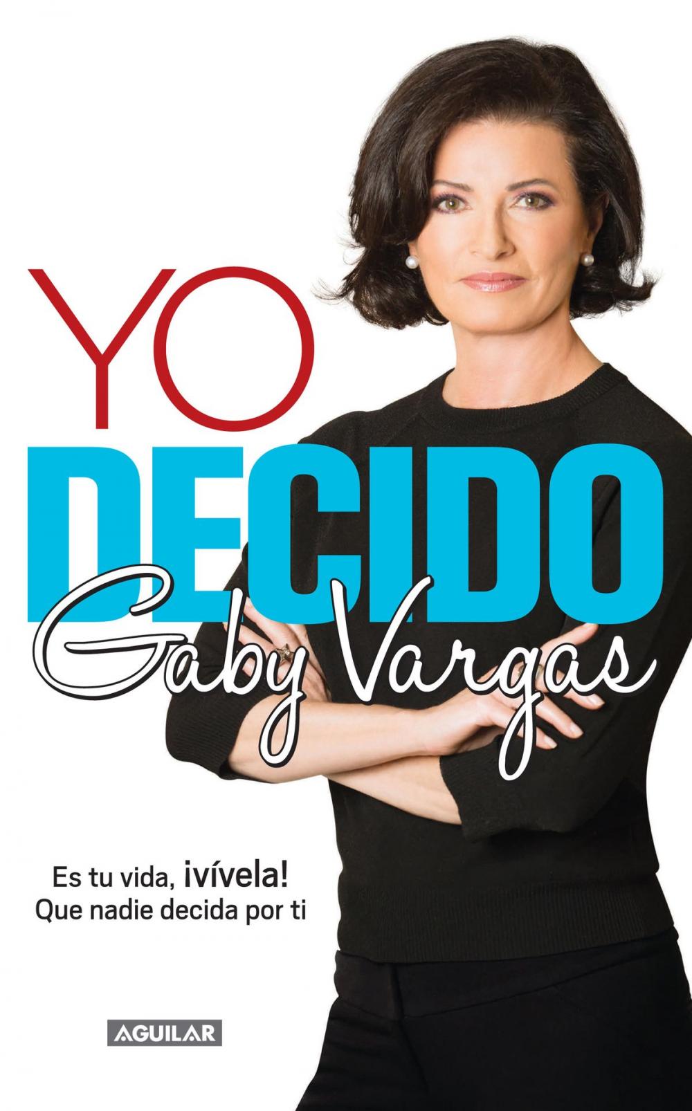 Big bigCover of Yo decido