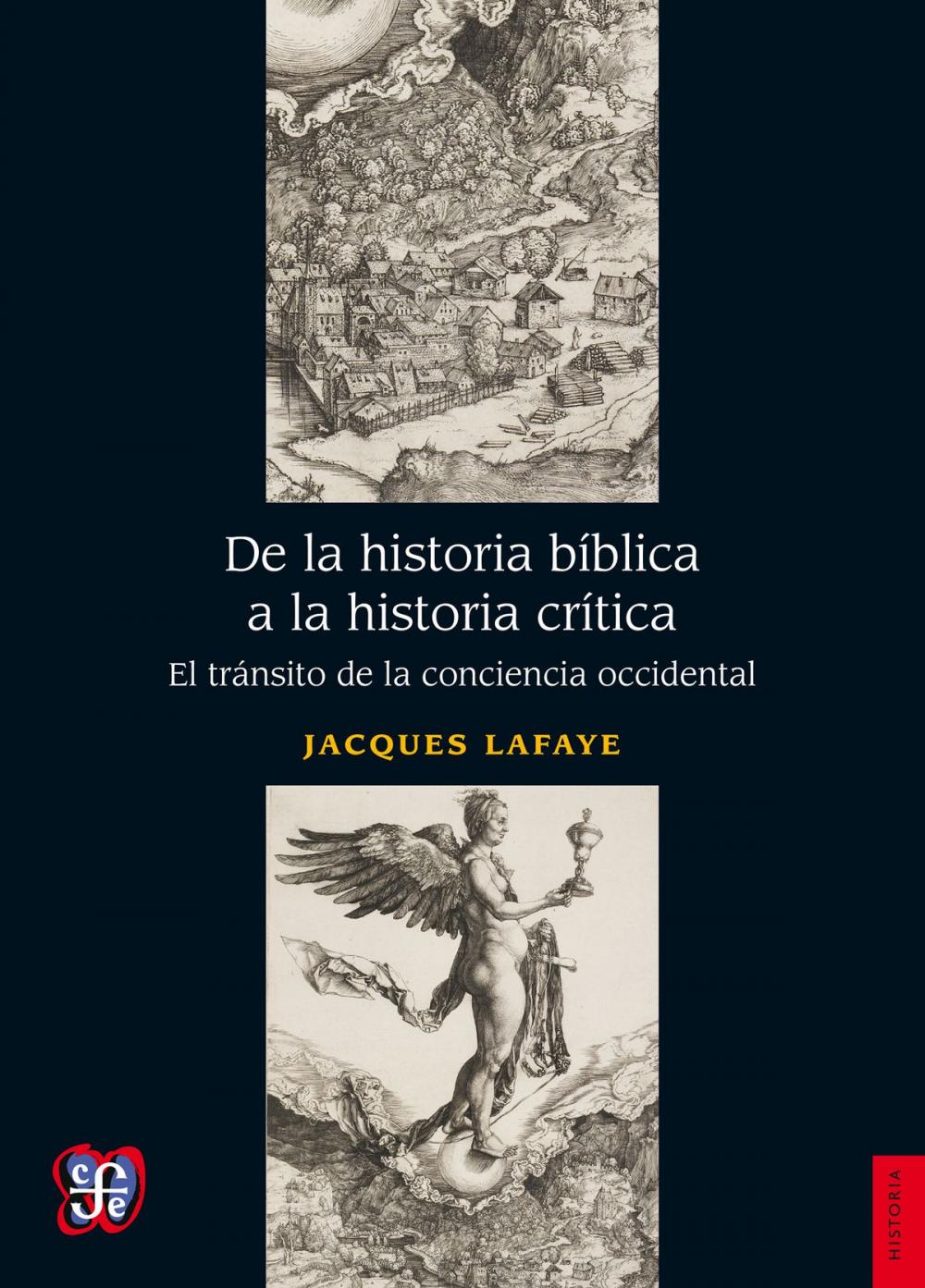 Big bigCover of De la historia bíblica a la historia crítica