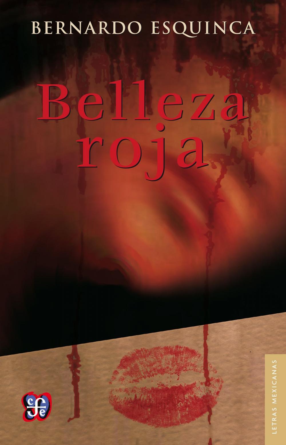 Big bigCover of Belleza roja