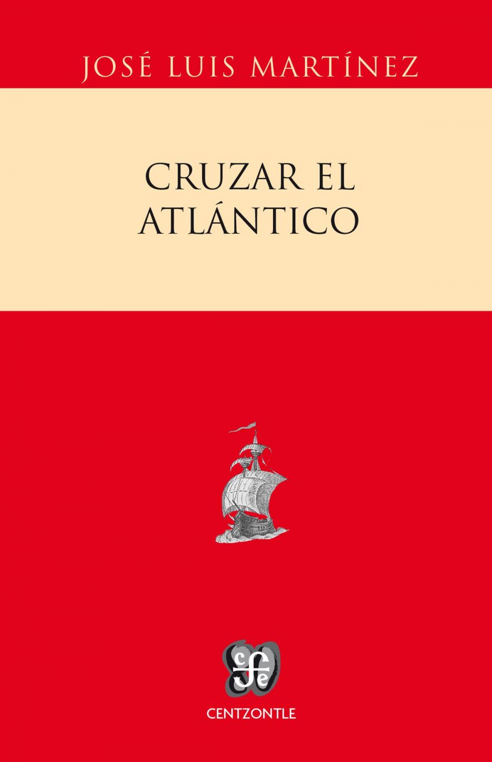 Big bigCover of Cruzar el Atlántico