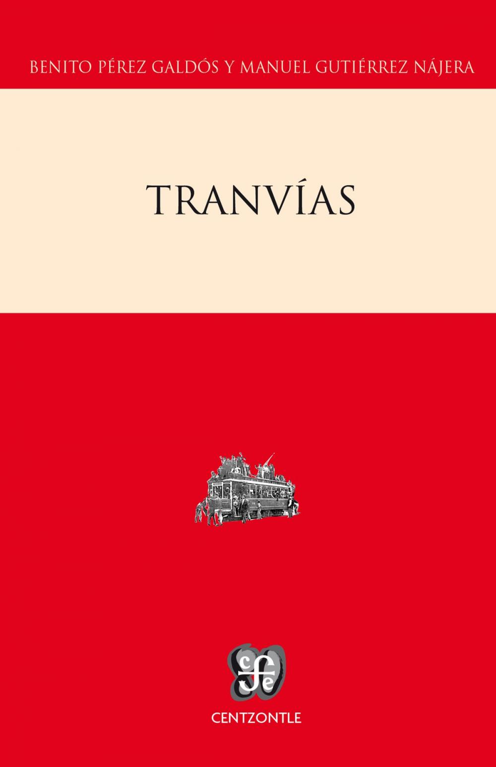 Big bigCover of Tranvías