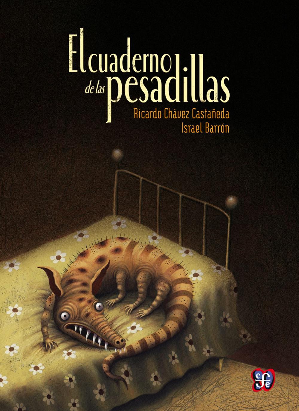 Big bigCover of El cuaderno de las pesadillas