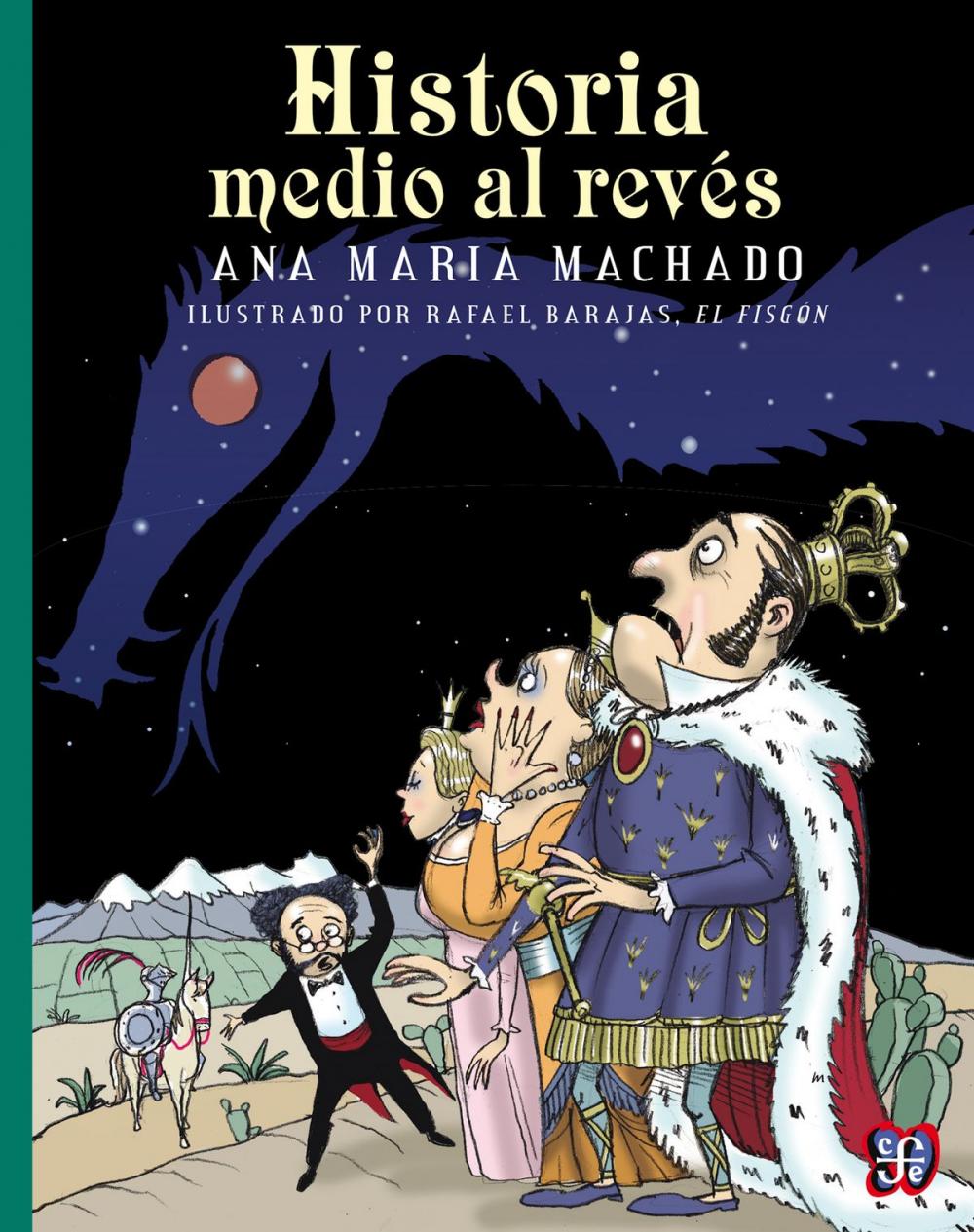 Big bigCover of Historia medio al revés