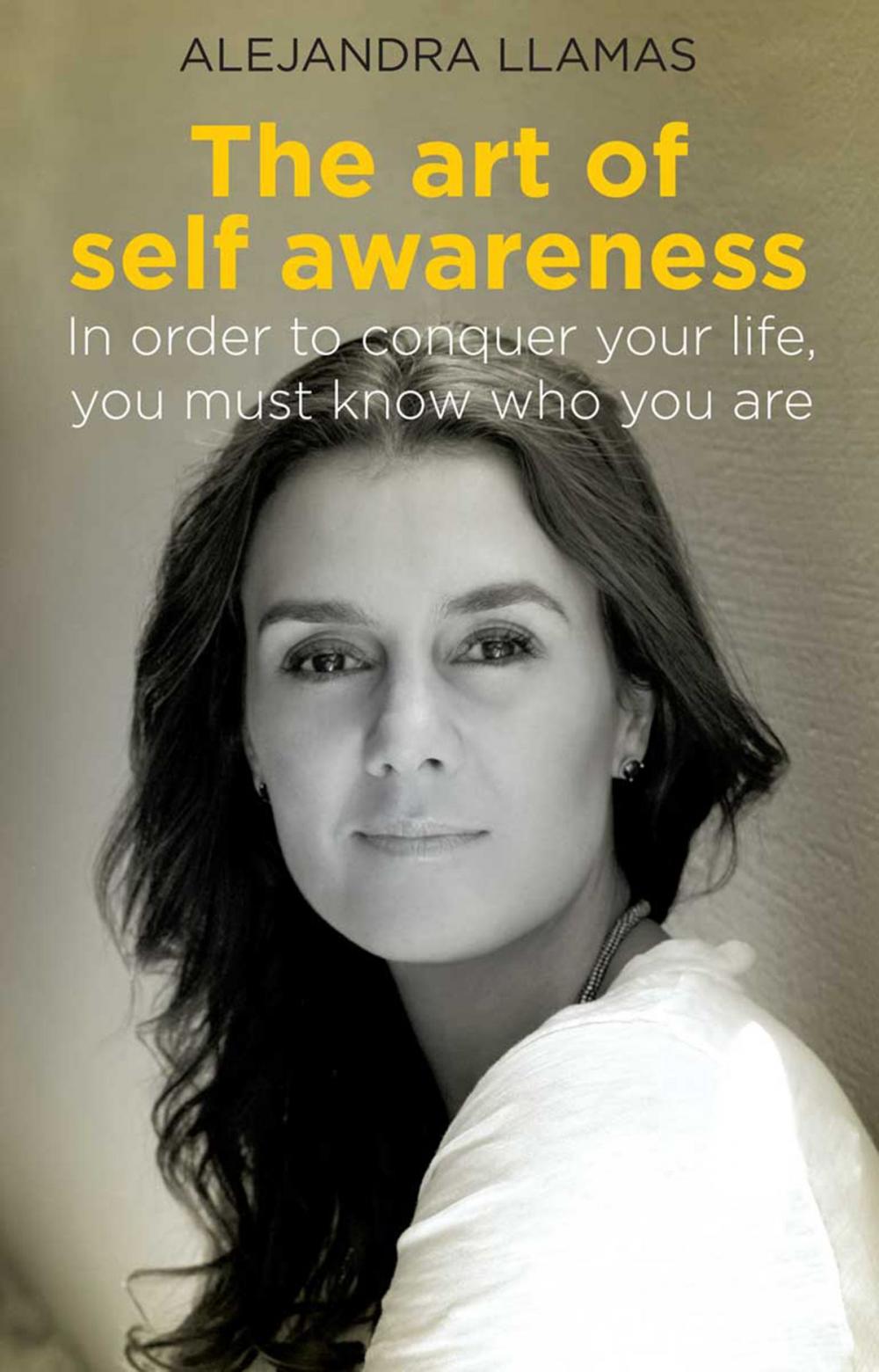 Big bigCover of The Art of Self Awareness