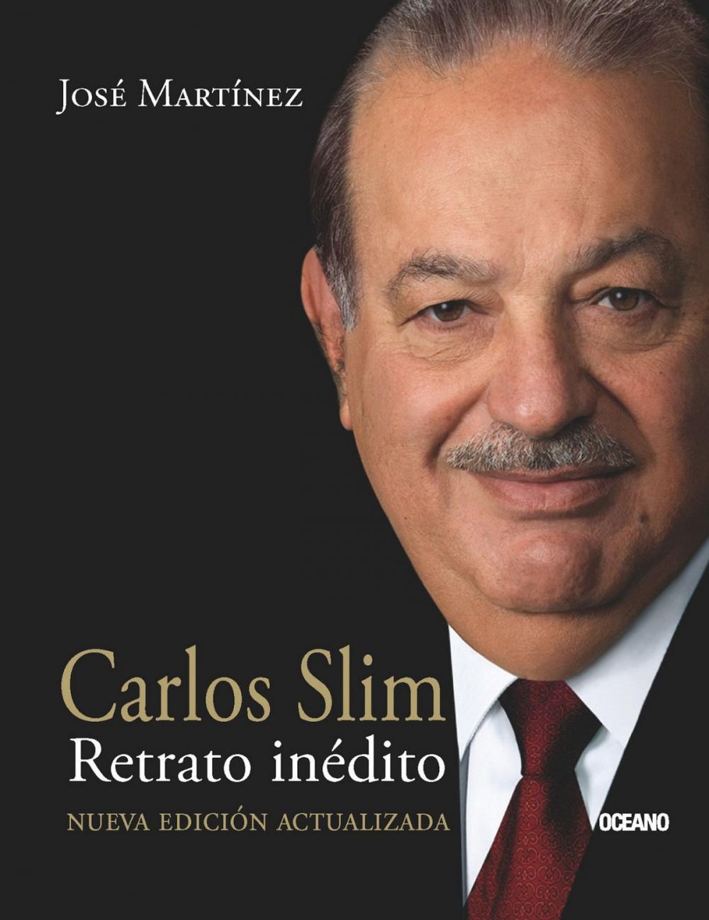 Big bigCover of Carlos Slim retrato inédito