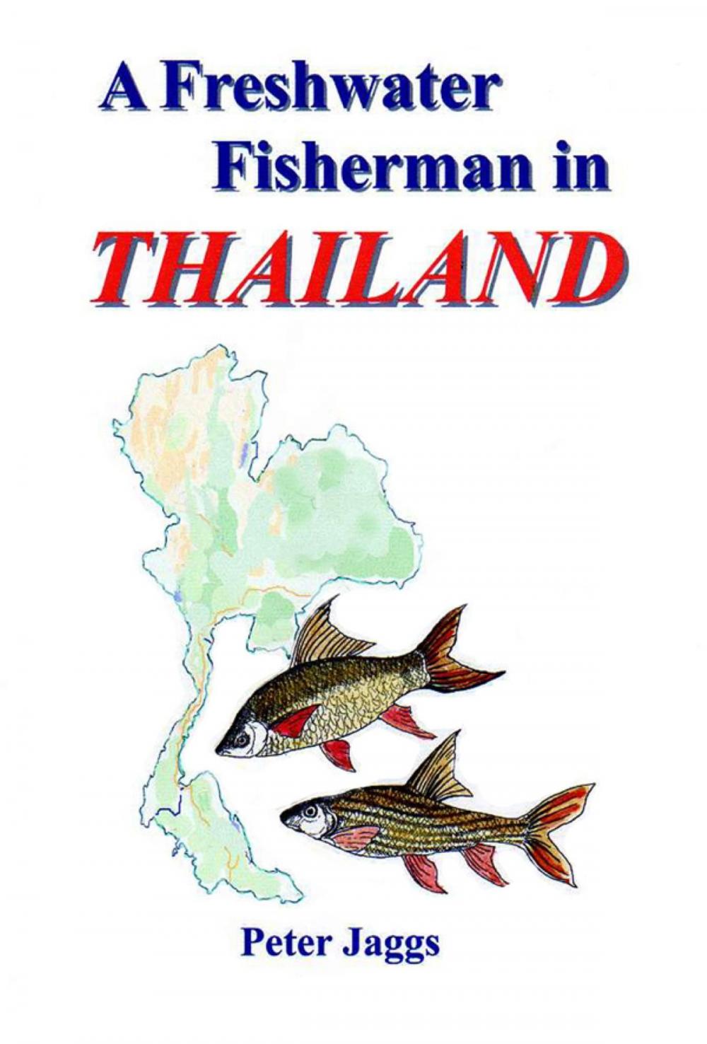 Big bigCover of A Freshwater Fisherman in Thailand