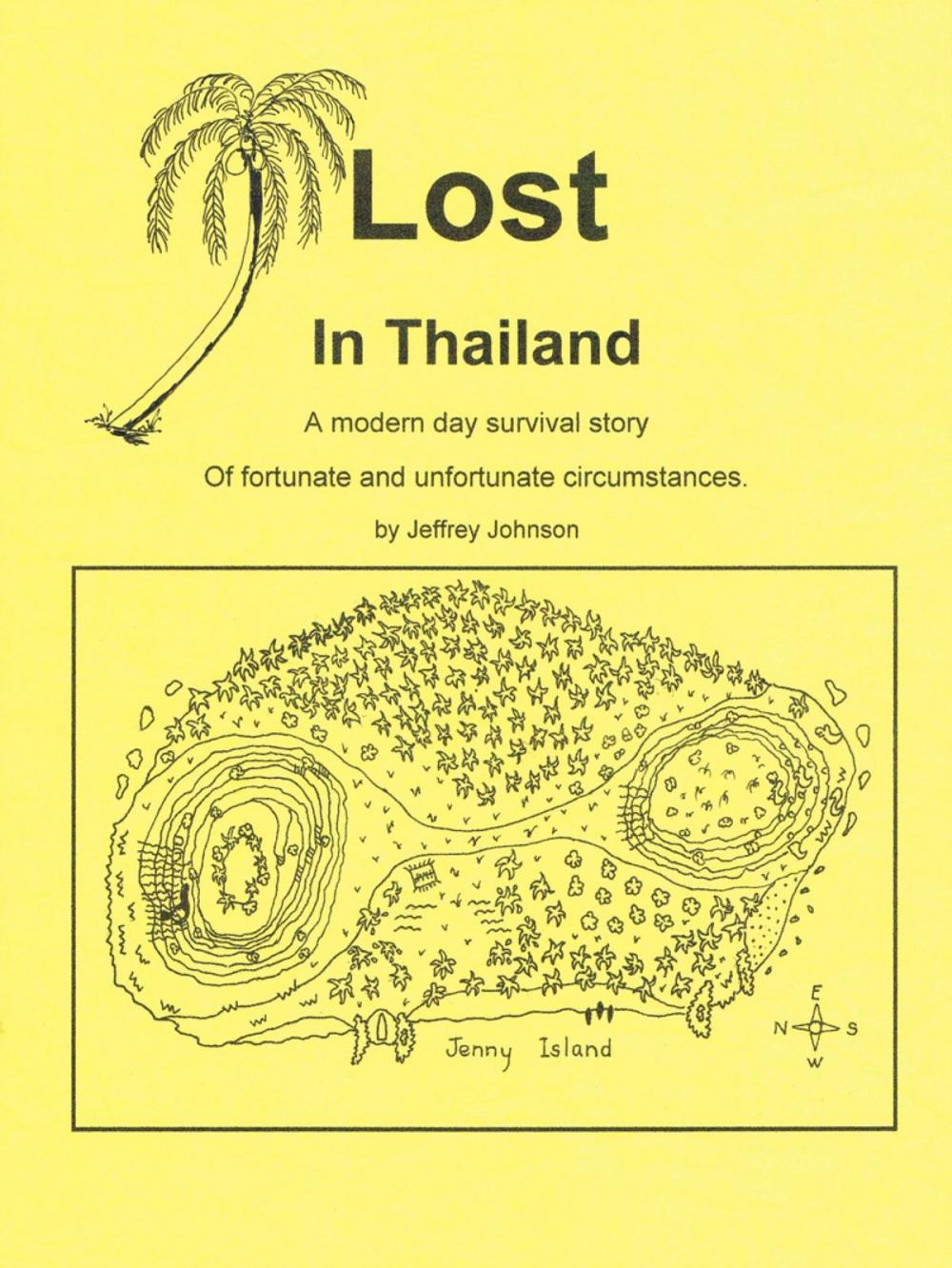 Big bigCover of Lost in Thailand