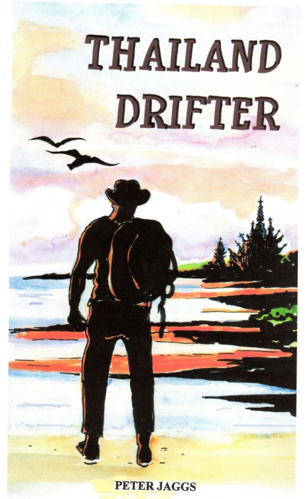 Big bigCover of Thailand Drifter