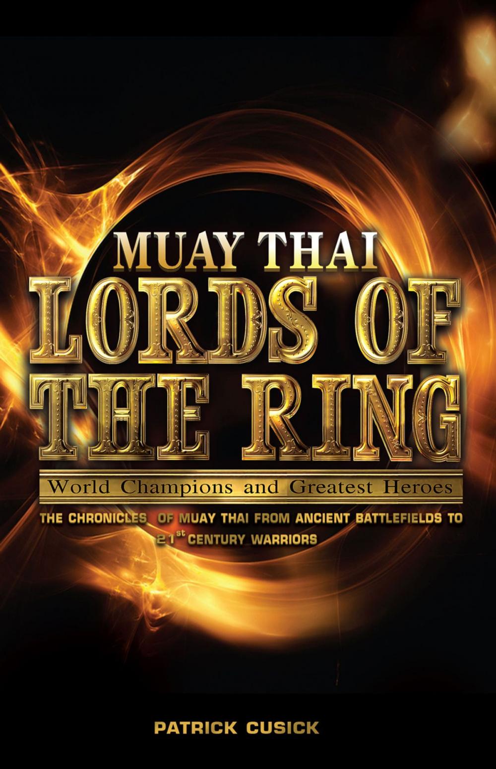 Big bigCover of Muay Thai - Lords of the Ring