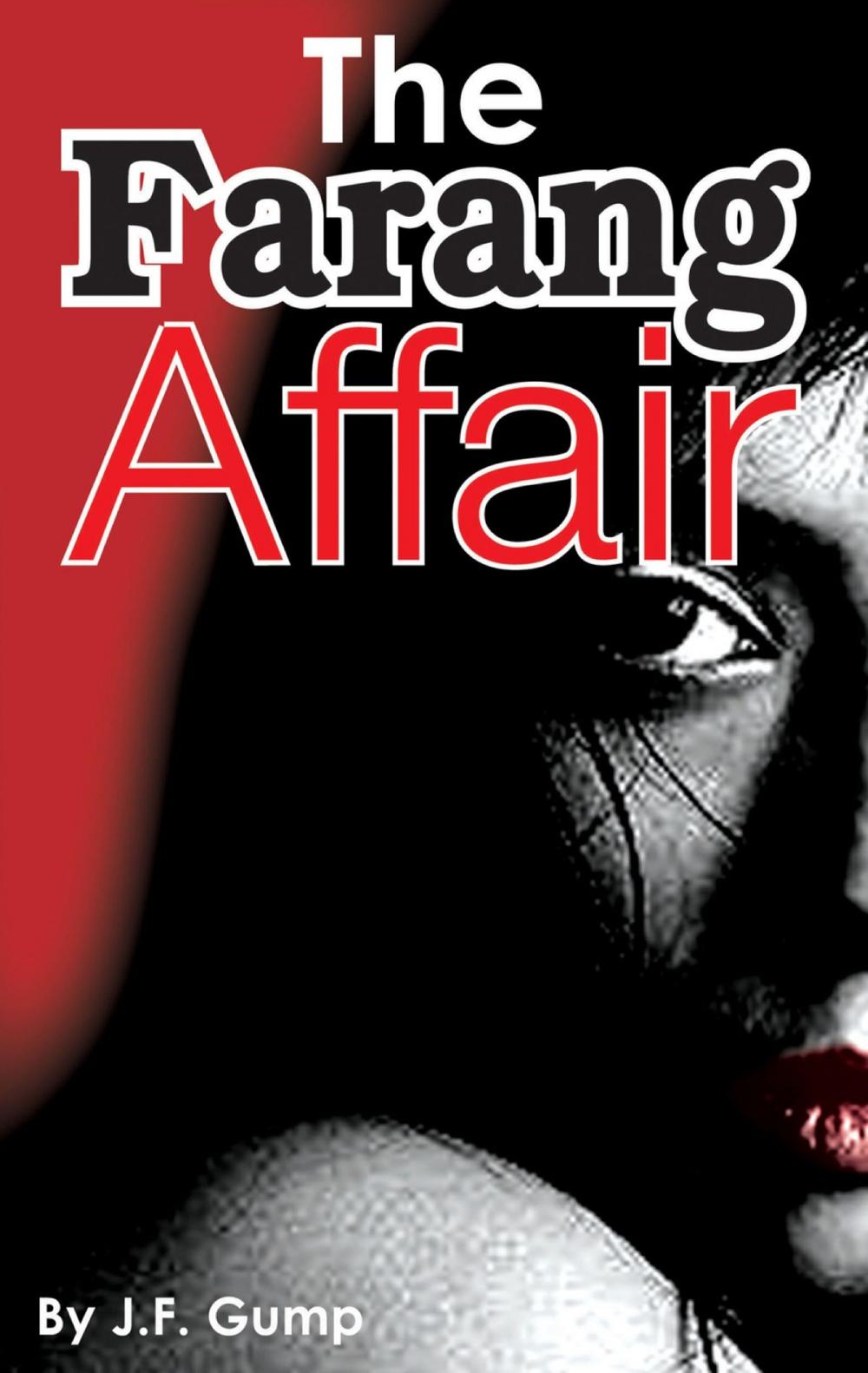 Big bigCover of The Farang Affair