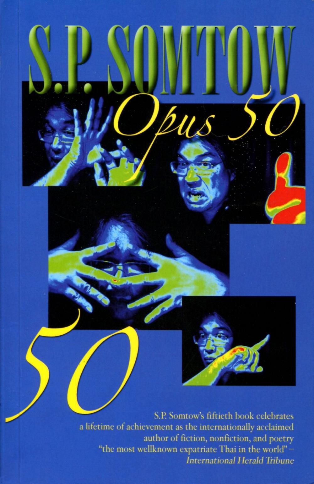 Big bigCover of Opus 50