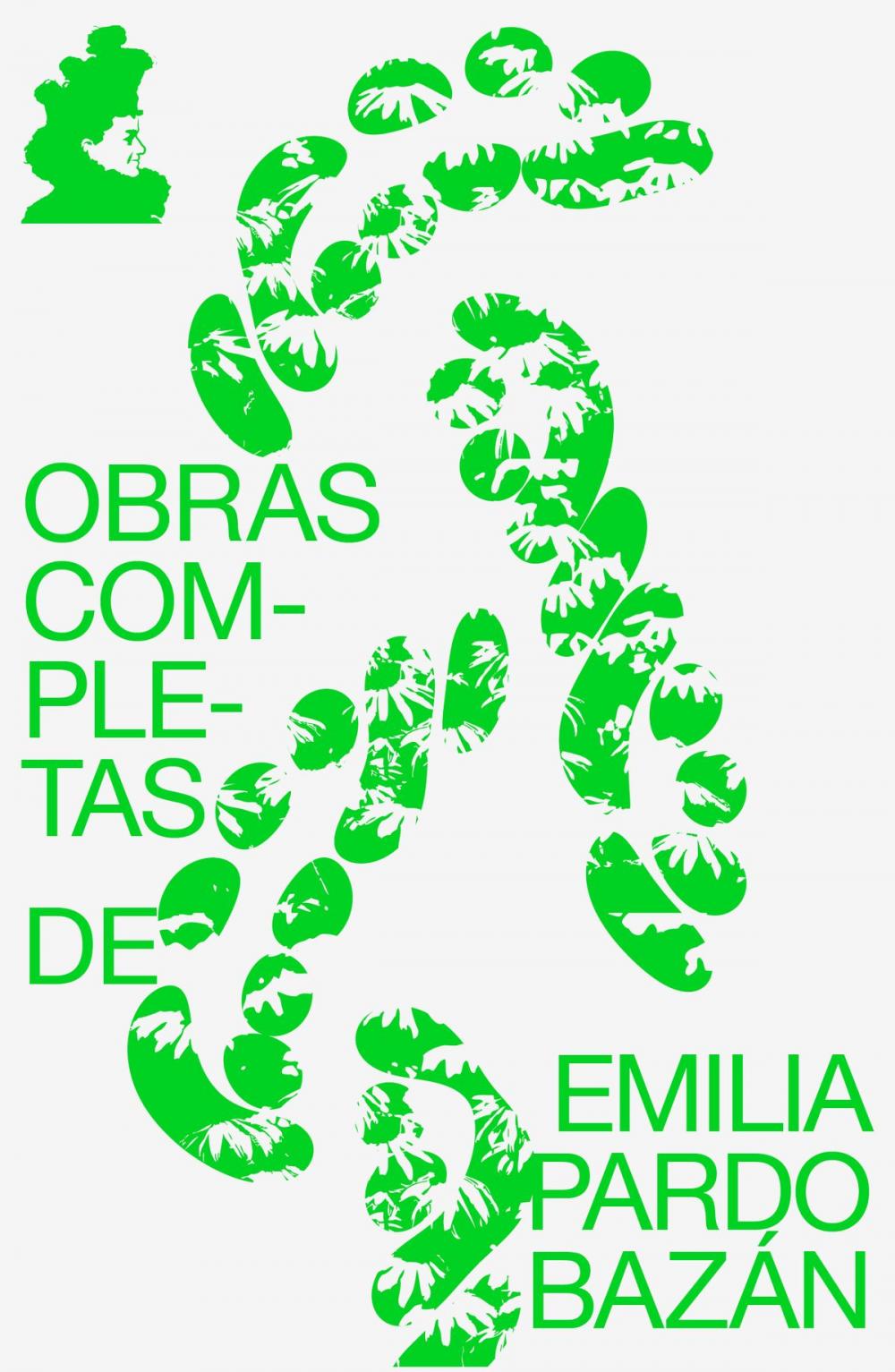 Big bigCover of Obras de Emilia Pardo Bazán