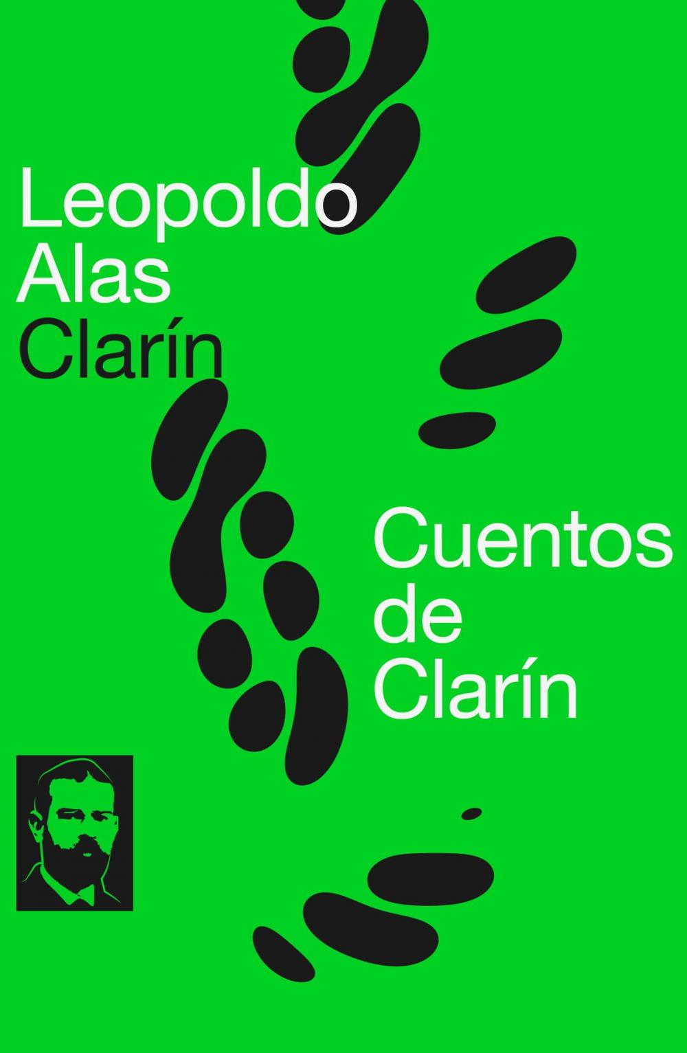 Big bigCover of Cuentos de Clarín