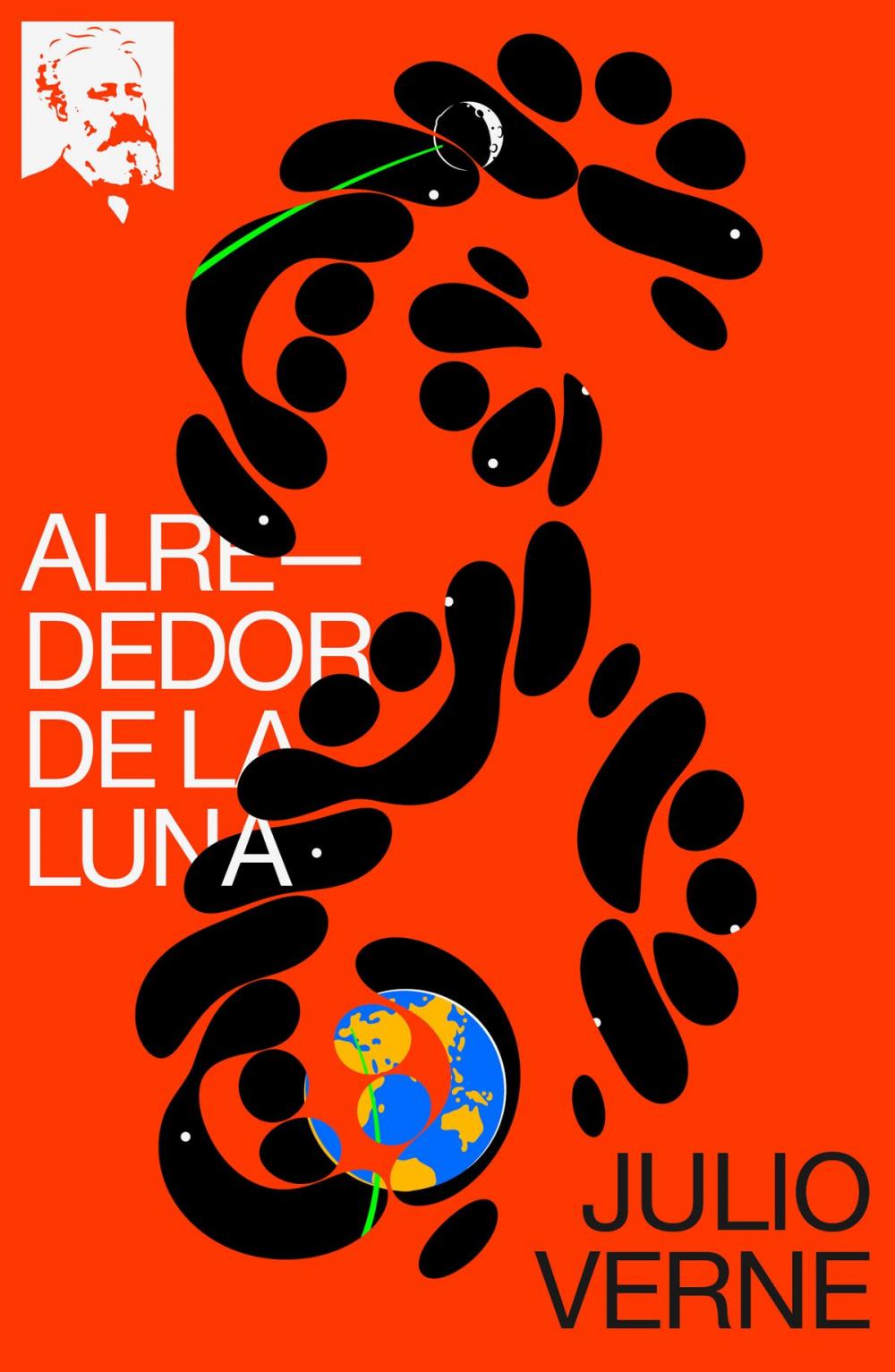 Big bigCover of Alrededor de la Luna