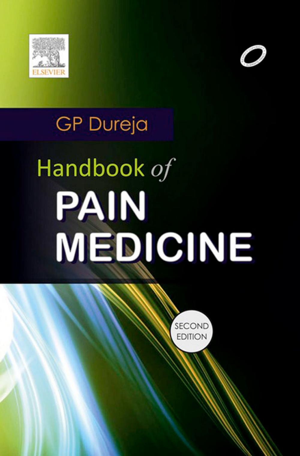 Big bigCover of Handbook of Pain Medicine - E-Book