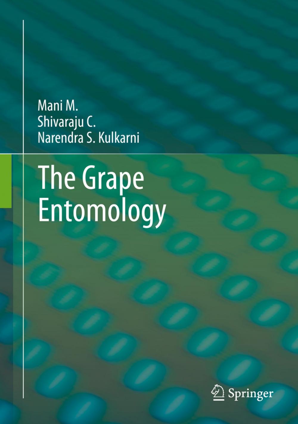 Big bigCover of The Grape Entomology