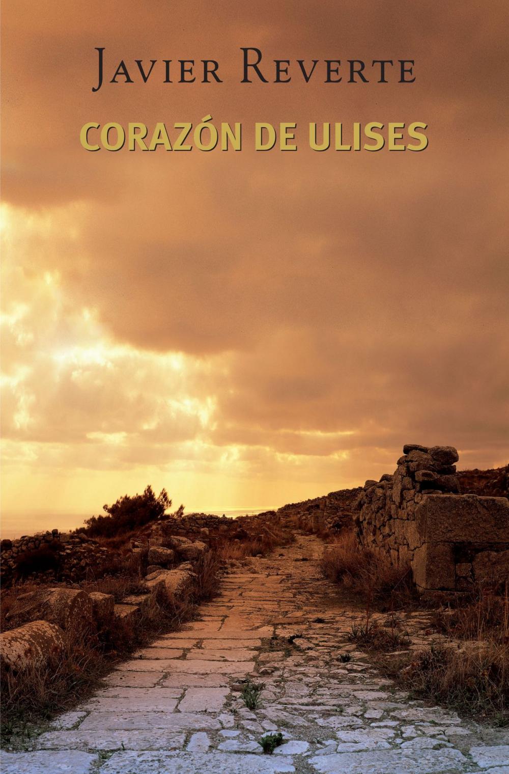 Big bigCover of Corazón de Ulises