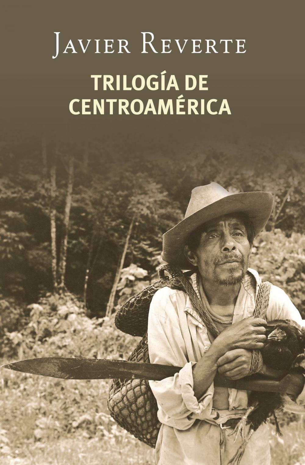 Big bigCover of Trilogía de Centroamérica