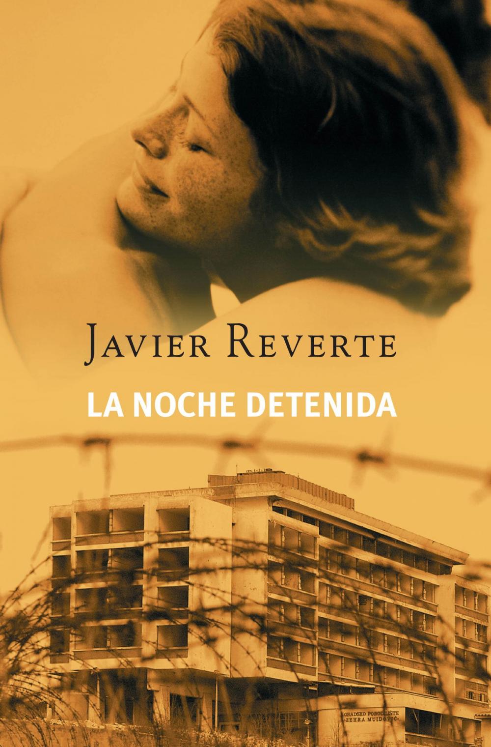 Big bigCover of La noche detenida