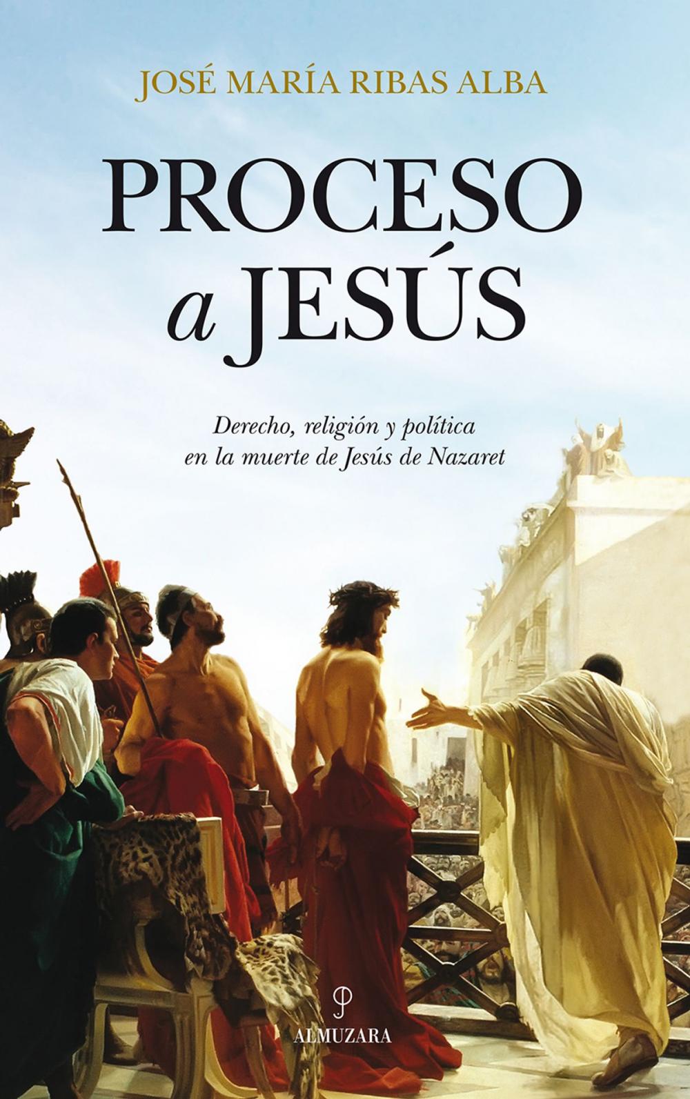 Big bigCover of Proceso a Jesús