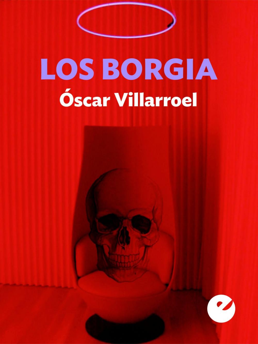 Big bigCover of Los Borgia