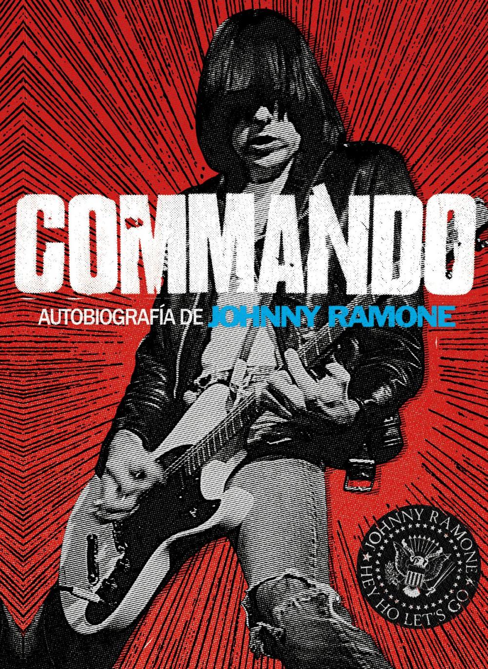 Big bigCover of Commando